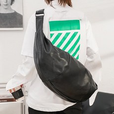 빅사이즈슬링백