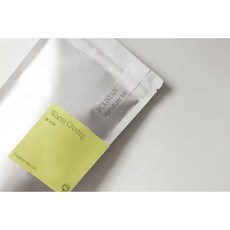 웜그리팅 20개입 / 유자 인삼 핑거루트차 20티백, 1개