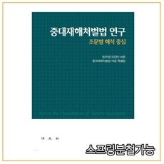 중대재해처벌법