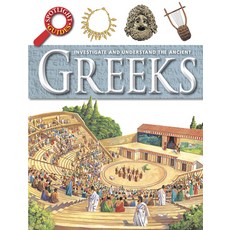 Ancient Greeks Paperback, Brown Bear Books