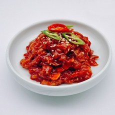 해품상회 저염 으뜸 창난젓갈 300g/500g/800g 별미젓갈 양념무침, 800g, 2개, 800g