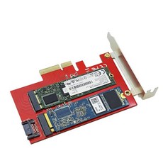 SATA 컨버터 M.2sata To SATA PCI-E Express 카드 시리얼포트 모니터케이블 페러럴 PCI카드 zmco1458, @상품선택@