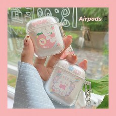 복숭아토끼