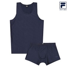 휠라남성런닝팬티세트