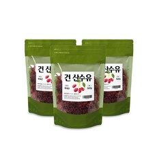 산수유담금주