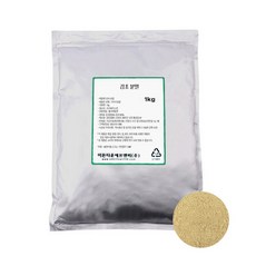 이든 감초 분말1kg 우즈베키스탄 감초 가루, 1kg, 1개