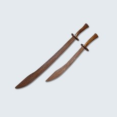 쿵푸용 우슈 목도 연습용 도[BO-16], 아동용 66cm