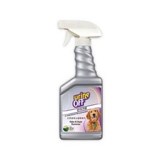 배변냄새제거용 반려견 탈취제 500ml 애견살균제 대소변탈취제, 1개