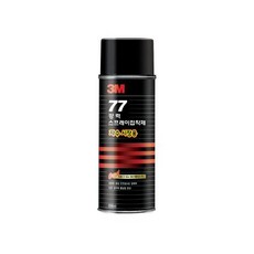 3M 생활용품 스프레이접착제 #77 698ML(24oz) 자수용