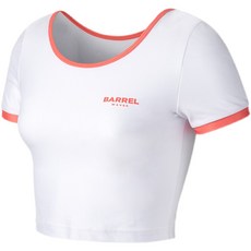 배럴스노클화이트