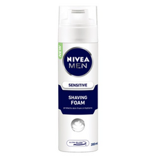 니베아센서티브쉐이빙폼