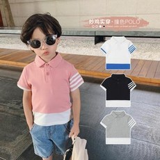유아 키즈 어린이 아동 옷 남아 여아 상하복 반다나 아동복 2020 여름 남아 반팔 폴로 남 아기 여름 상의 키즈 쁘띠 칼라