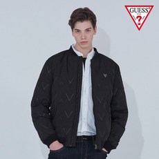 게스 22FW 핫멜트 다운 남성용