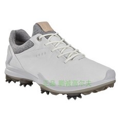 여성골프화 [ECCO] 에코 바이옴 G3 골프화 여성 골프슈즈 BIOM Golf 고어텍스 그레이