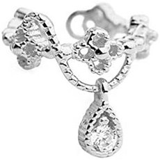 귀찌재료실버925