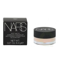 나스 소프트 매트 컴플리트 컨실러 6g, #L2-바닐라, 1개