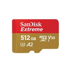 마이크로sd512