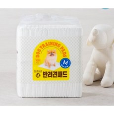 노브랜드 반려견 패드(중) 40 x 50cm x 10세트(총 1 000매) 애견 배변패드