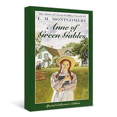 영어원서Anne of Green Gables Novels #1 빨강머리앤