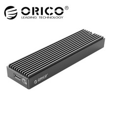 저장원정대 오리코 M2PV-C3 NVMe SSD 외장 SSD케이스(W7C426A), 옵션 체크 1, 옵션 체크 옵션체크