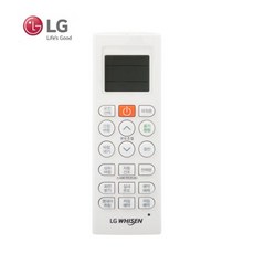 (정품) LG전자 휘센 에어컨 리모컨 벽걸이 리모콘 AKB75215314 냉난방겸용