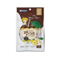 포켄스 과일퓨레 펫디저트 15g x 7p, 배, 105g, 3개