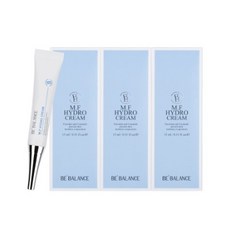 대한민국 1등공구 Bebalance 비밸런스 M.F 하이드로 크림 15ml / 수분크림 / 비밸런스크림 / 물광크림, 1. 비밸런스 M.F하이드로 크림 1개