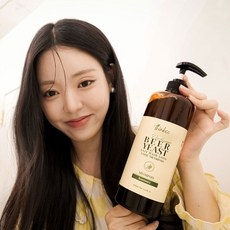 띵코 맥주효모 탈모 증상 완화 쿨 샴푸 1000ml