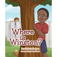 (영문도서) Where Is Winston? Hardcover, Mascot Books, English, 9781645437253