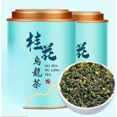 고산 우롱차 농향 계화 우롱 특급 250g, 1개, 1개입