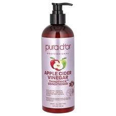 가는 모발 애플 사이다 비네거 Thin 2 Thick 컨디셔너 473ml, 1개