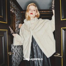 칼라거펠트 FW[코펜하겐 휘메일 밍크]컬렉션_유색