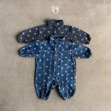 23가을 고유베베 호치케스 수트 점프수트