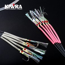  키우라 홀로그램갈치채비 K-774-3 