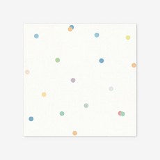 lg벽지컬러도트알록달록