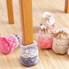 식탁의자다리캡