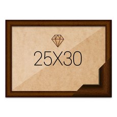 액자25×25