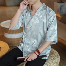 남성한복셔츠