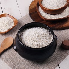 아침농산잡곡찰기장