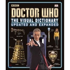 Doctor Who: The Visual Dictionary, Dk Pub