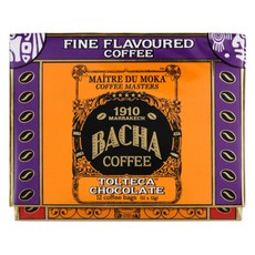 BACHA COFFEE 토테카 초콜릿 커피 기프트박스, 12개입, 1개, 12g