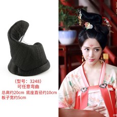 고대복장 에스닉 스타일링 공연복 영사 여러가지, 1, 3248 상투 한 개