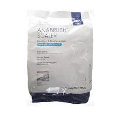  메디웍스 아나브러쉬 일반두상 대용량 강아지껌, 구강건강, 40개 