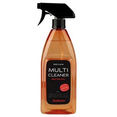 Bullsone 勁牛王 深層清潔多用途清潔劑, 1個, 600ml