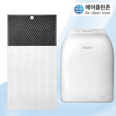 [에어클린존] 일렉트로맨 공기청정기 DAP-2215NAWHEM 국산 H13 호환 필터 - dap-x2810