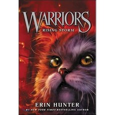 Warriors #4: Rising Storm:1부 Warriors: The Prophecies Begin, HarperCollins