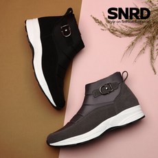 캠퍼여성부츠