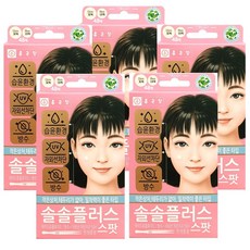 종근당) 솔솔플러스 스팟 패치 48매 x 5팩 습윤 베벨링타입