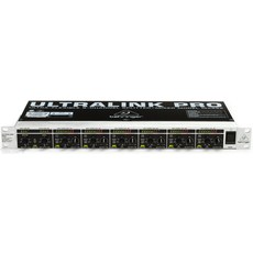 오디오파워믹서 BEHRINGER/MX882 2인 8아웃 분배기 또는 8인 2아웃 음향믹서기, 기본, T01-블랙