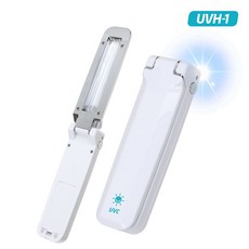 TC+ K:81433 휴대용 UV 살균기 자외선 핸드폰 마스크 살균기 HMH99AB, 본상품선택_HM